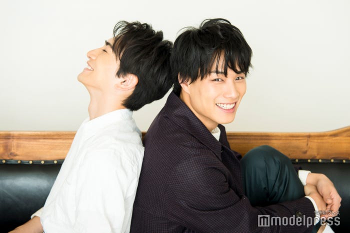 町田啓太、鈴木伸之(C)モデルプレス