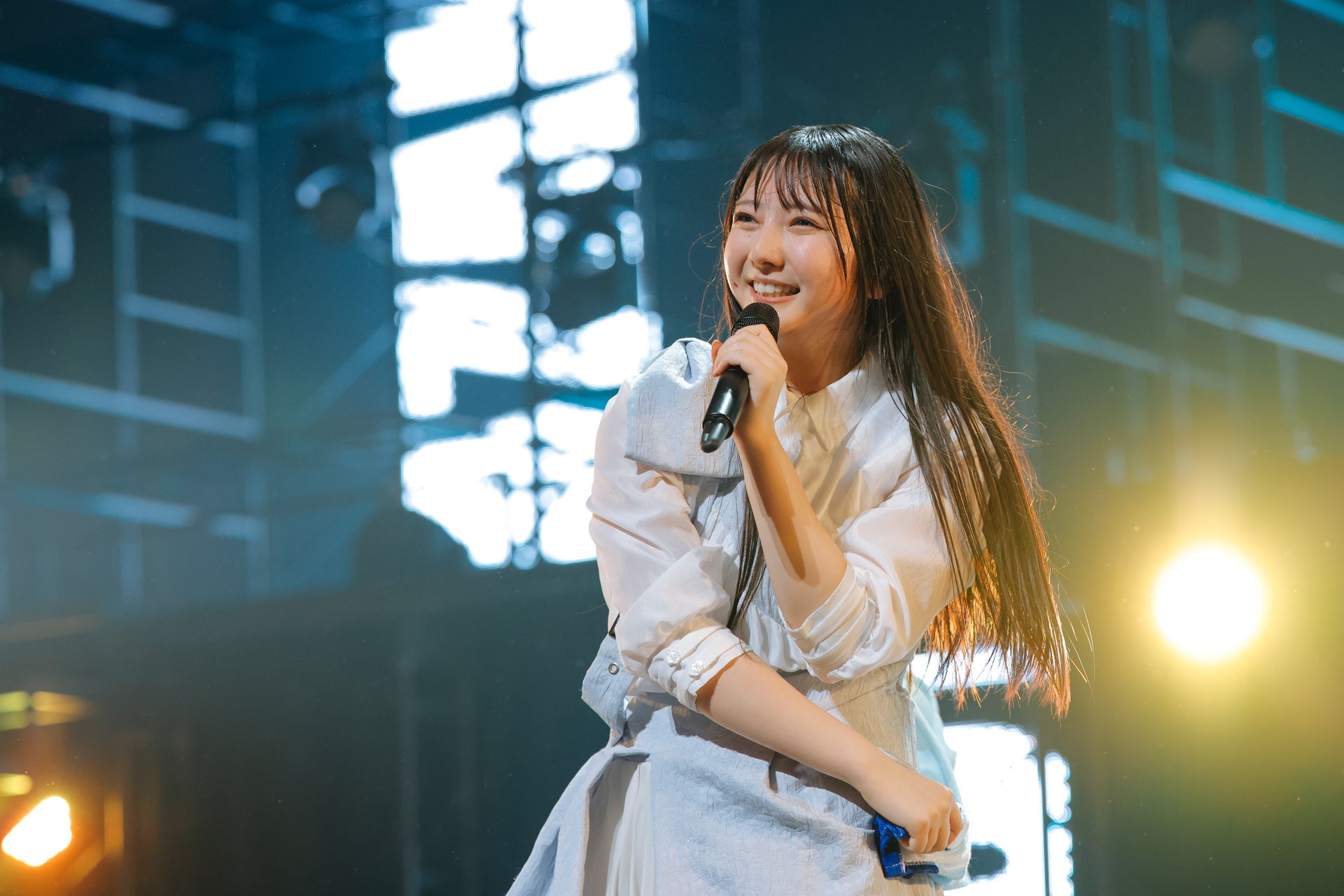 日向坂46「11th Single ひなた坂46 LIVE」撮影：上山陽介