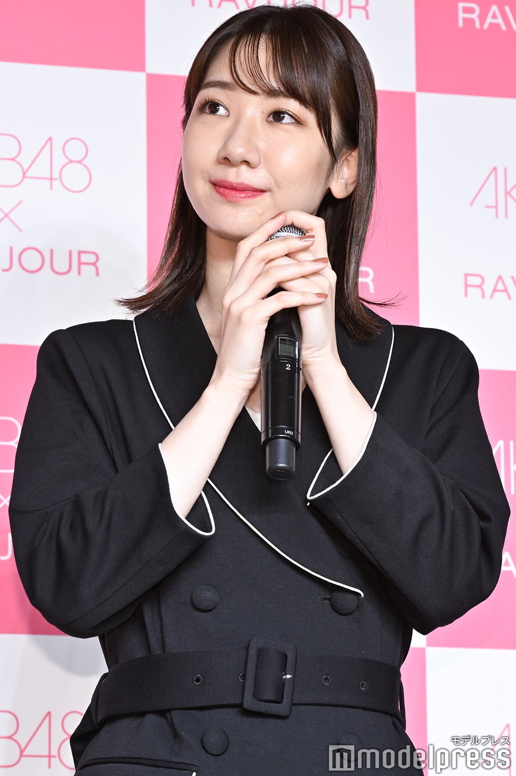 柏木由紀（C）モデルプレス