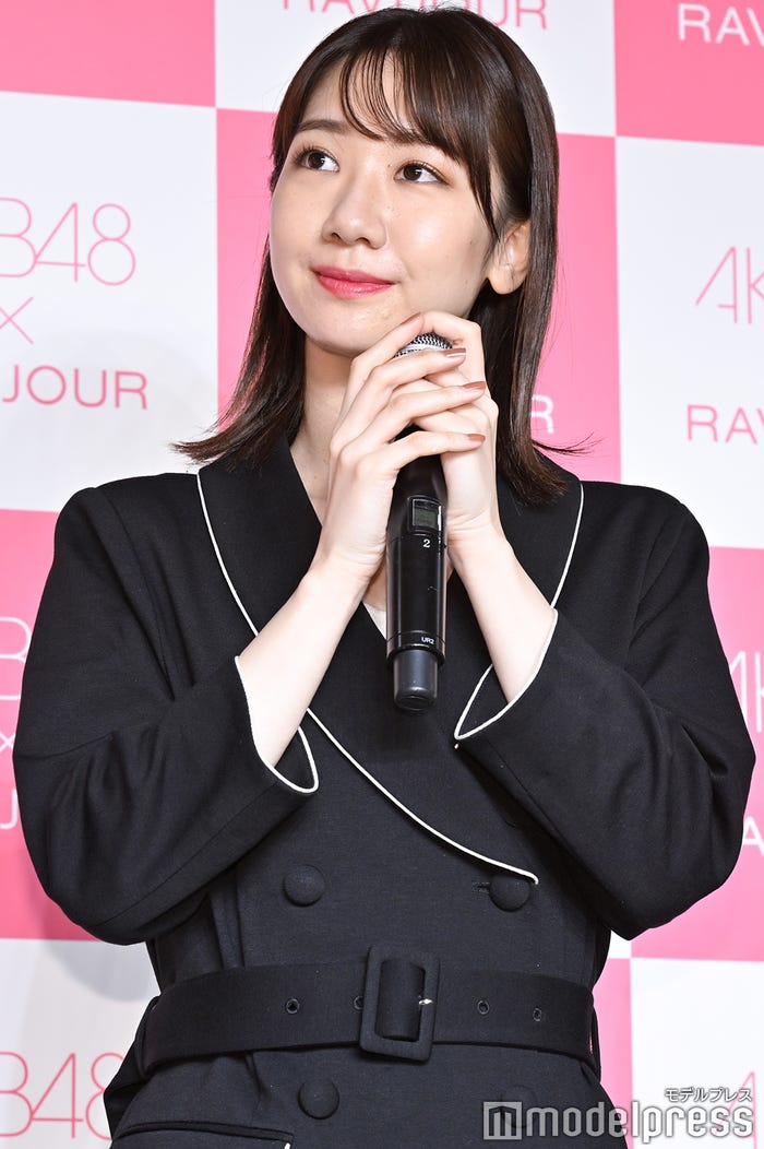 柏木由紀 (C)モデルプレス