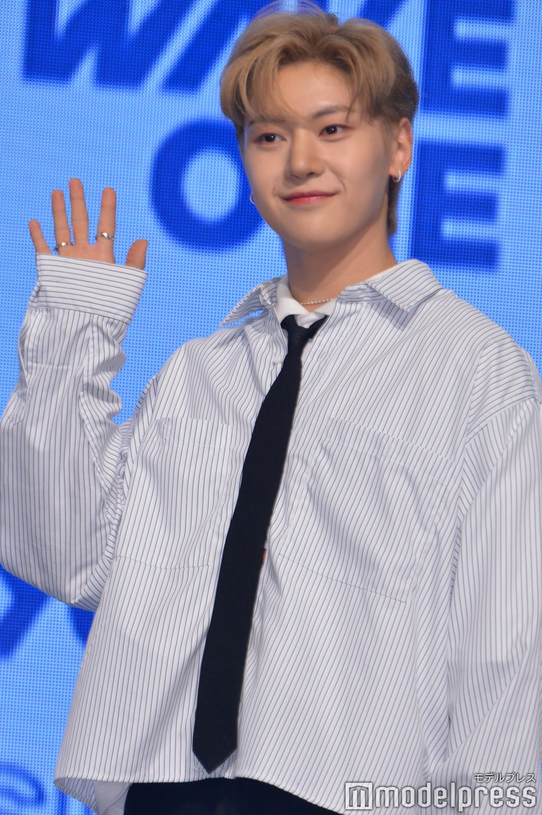 ソク・マシュー（C）モデルプレス