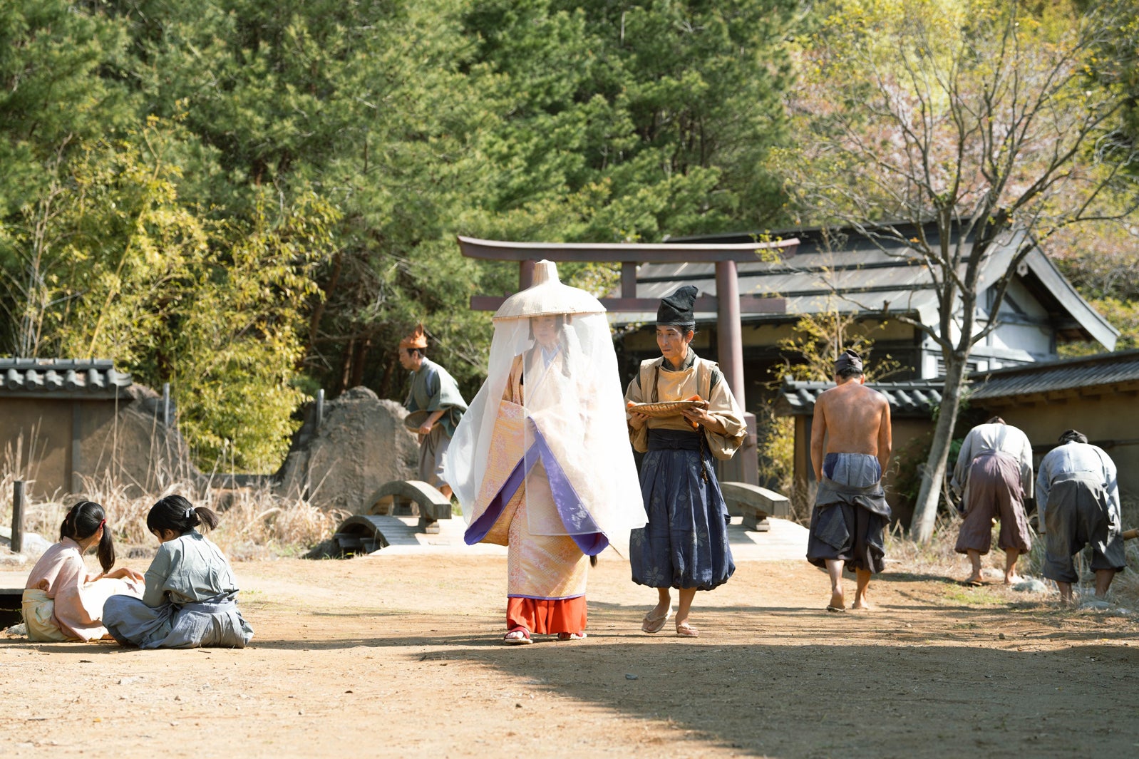 「光る君へ」第30話（C）NHK