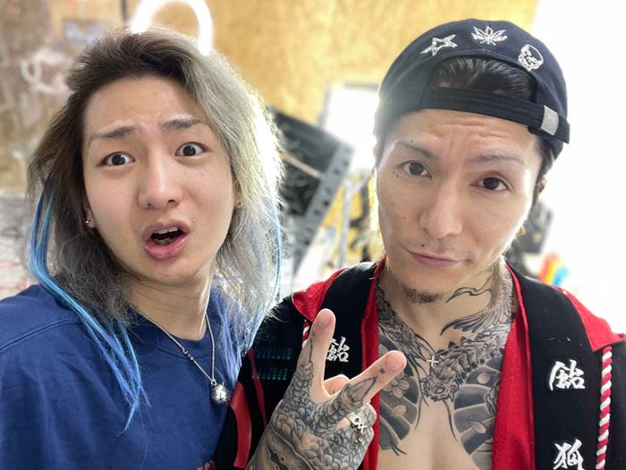 元レペゼン地球 Dj社長 新たな団体 Repezen Foxx レペゼンフォックス 設立を発表 今後の活動に言及 独自取材 モデルプレス 元レペゼン地球 Dj社長 新たな団体 Repezen Foxx レペゼンフォックス 設立を発表 今後の活動に言及 独自取材 モデルプレス