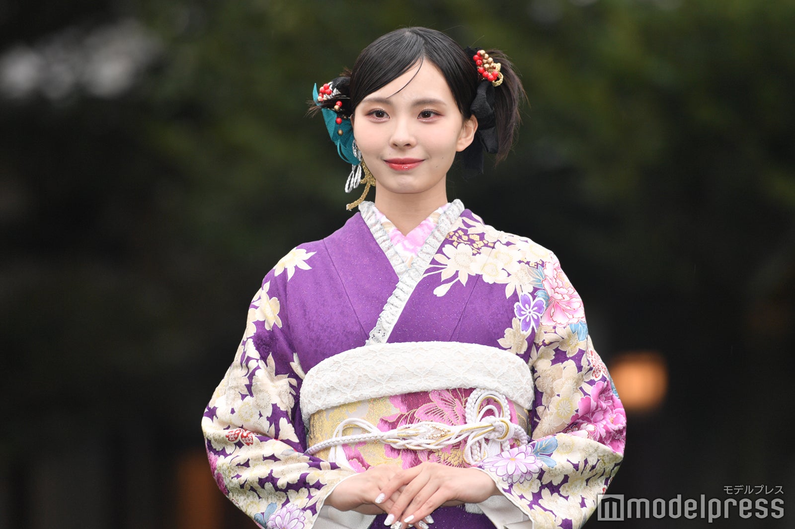 川口ゆりな（C）モデルプレス