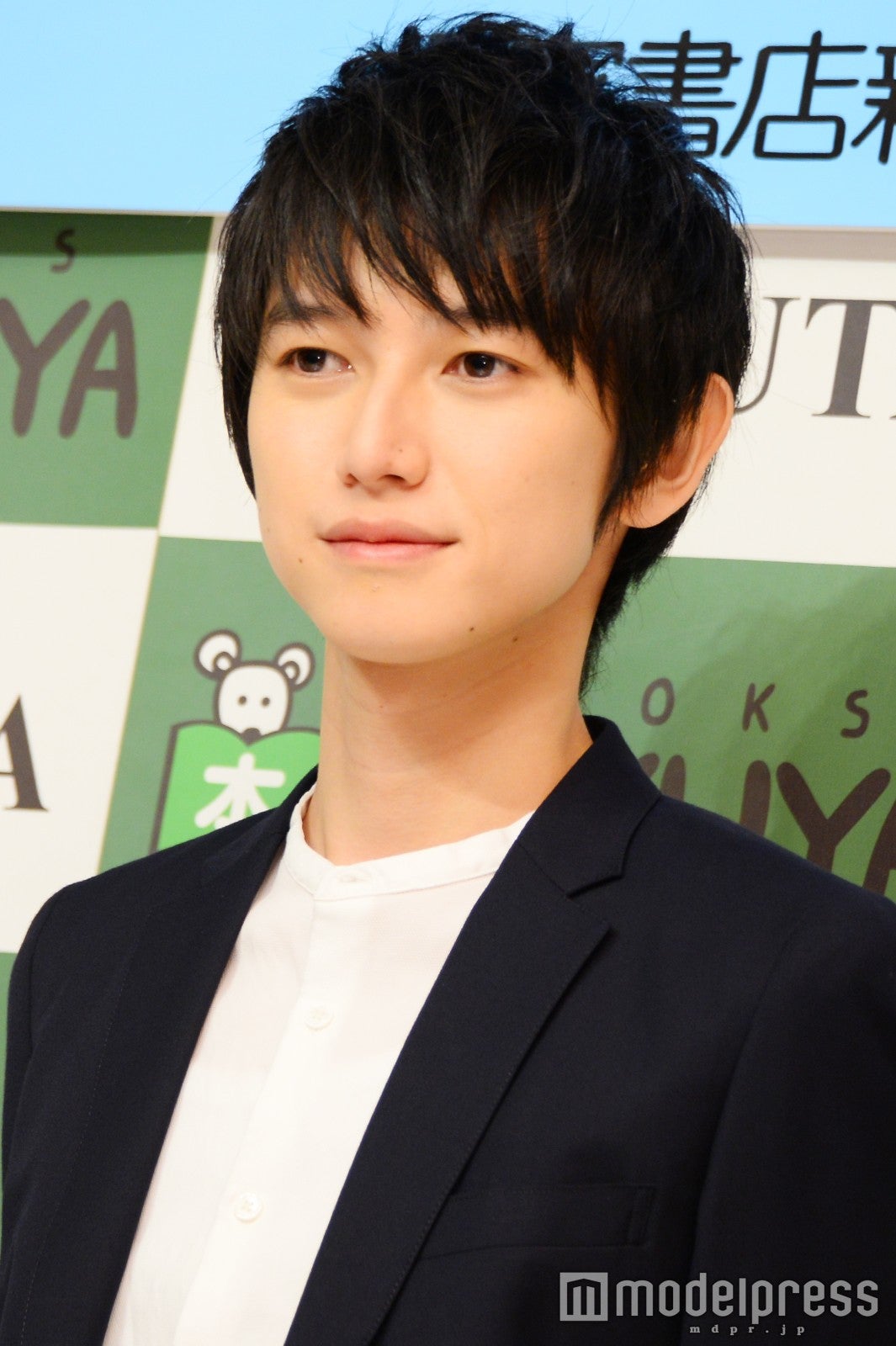 本郷奏多（C）モデルプレス