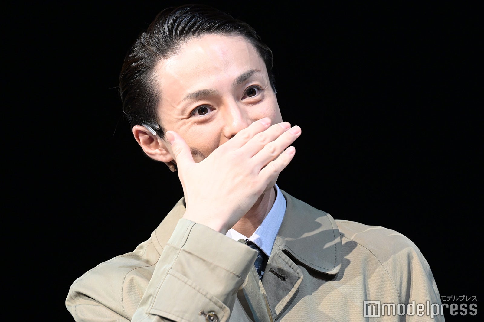 木村了 （C）モデルプレス