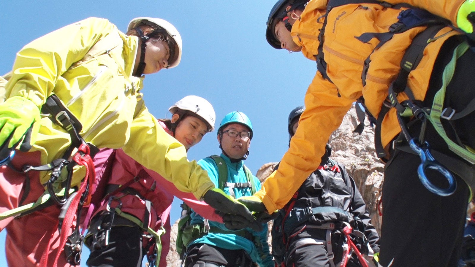 「あいのり：Asian Journey」シーズン2第22話より（C）フジテレビ