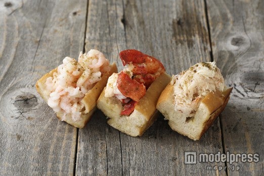 テイストオブメイン3種／画像提供：ベイクルーズ