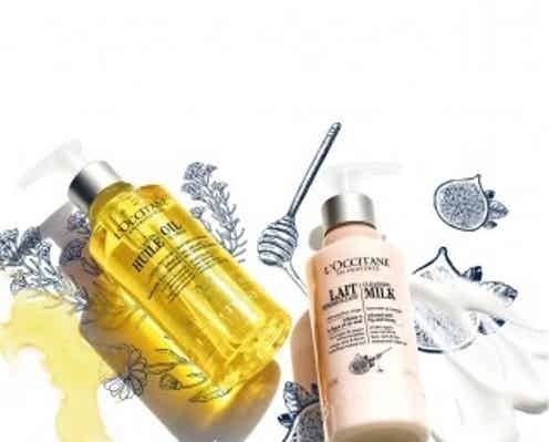 【ロクシタン・8月7日発売】果実とハーブの選べるクレンジング「センスレシピ」シリーズ登場