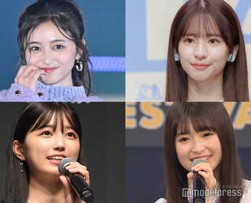 乃木坂46・5期生、ドラマ出演ラッシュに反響殺到 主演にも抜擢「勢いすごい」「多彩すぎ」
