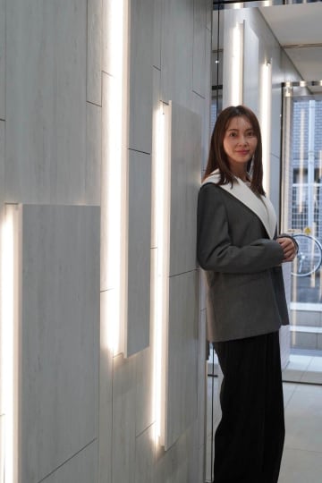 押切もえ 10棟目のプロデュースマンションが完成 外観からドアノブまでこだわり「特別感を出した」