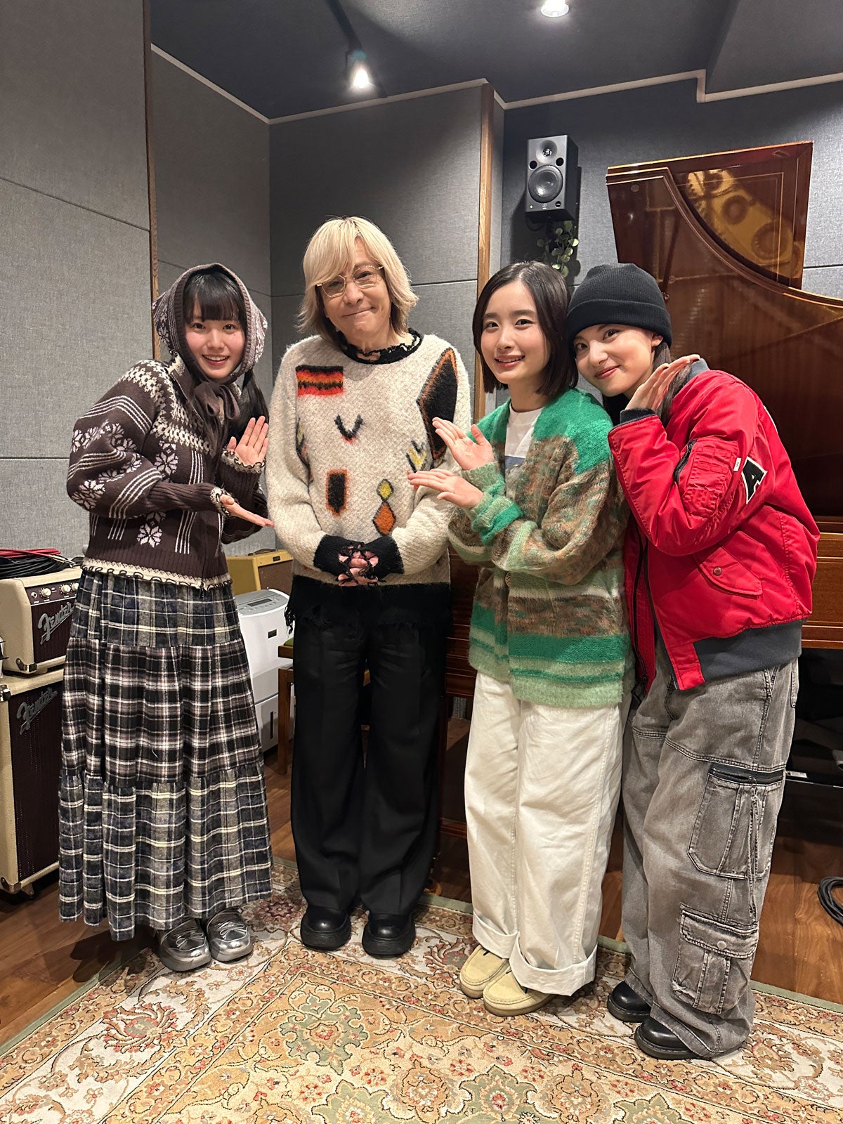 小室哲哉、プロデュースドラマの制作秘話明かす リリー・フランキーらとの撮影エピソードも【地下アイドルの方程式】