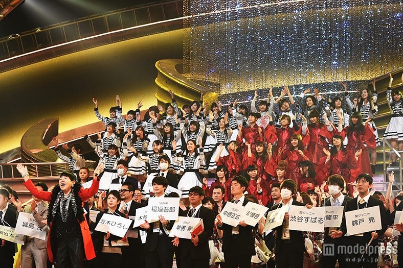 和田アキ子ステージ