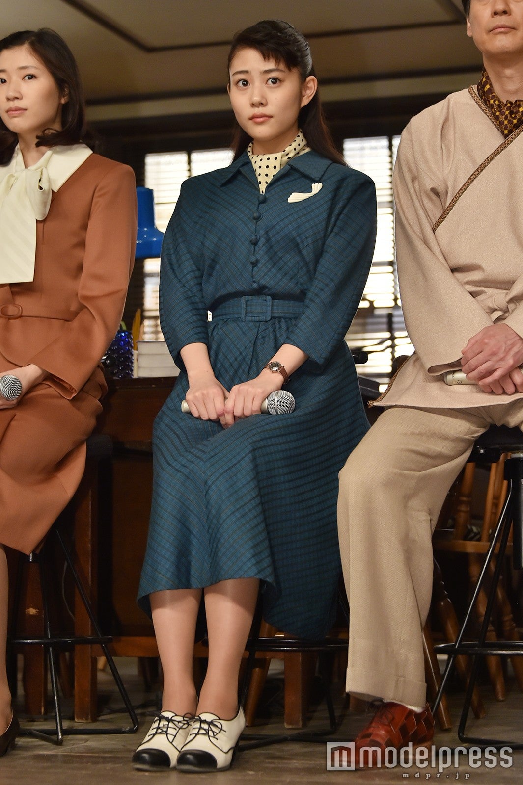 画像2/18) “とと姉ちゃん”高畑充希「ちょっと寂しい。もっと知り