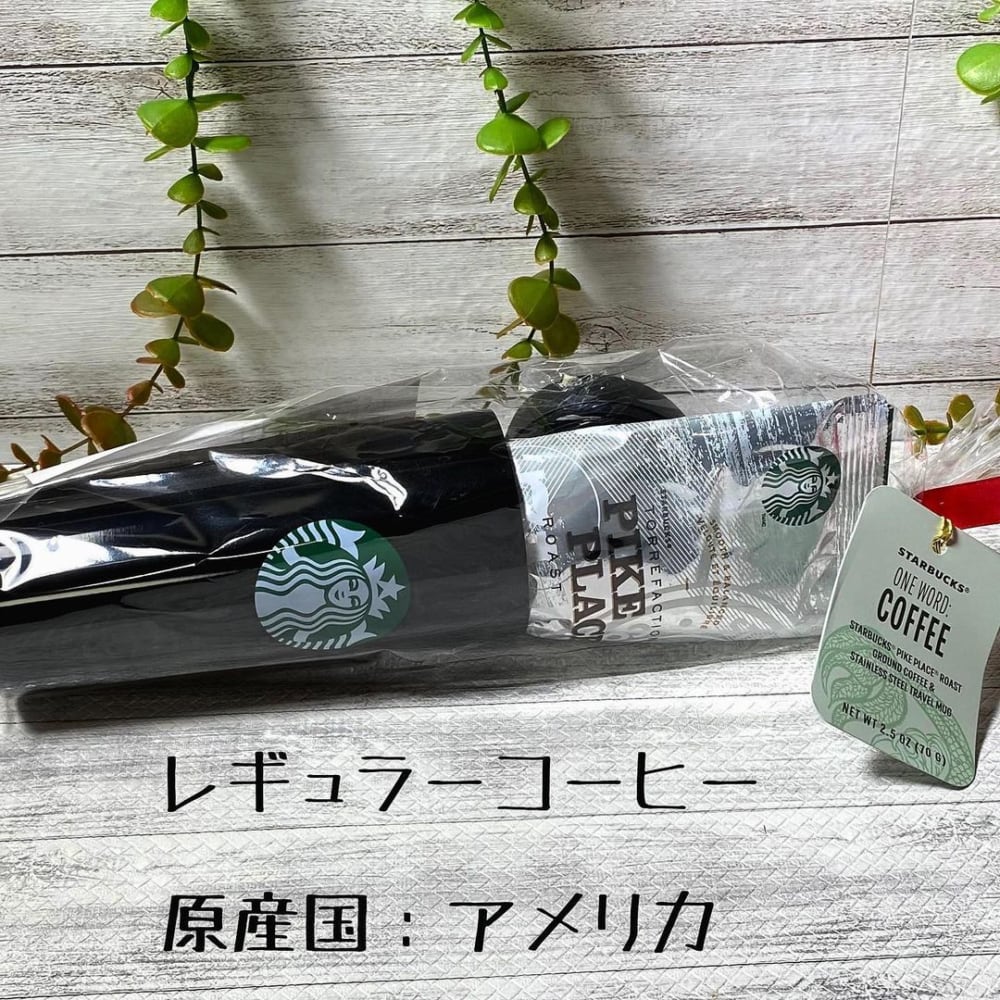 StarbucksSteelMugSet