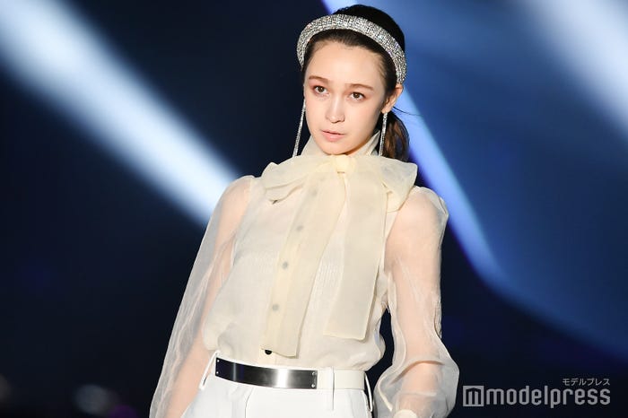 藤井サチ(C)モデルプレス