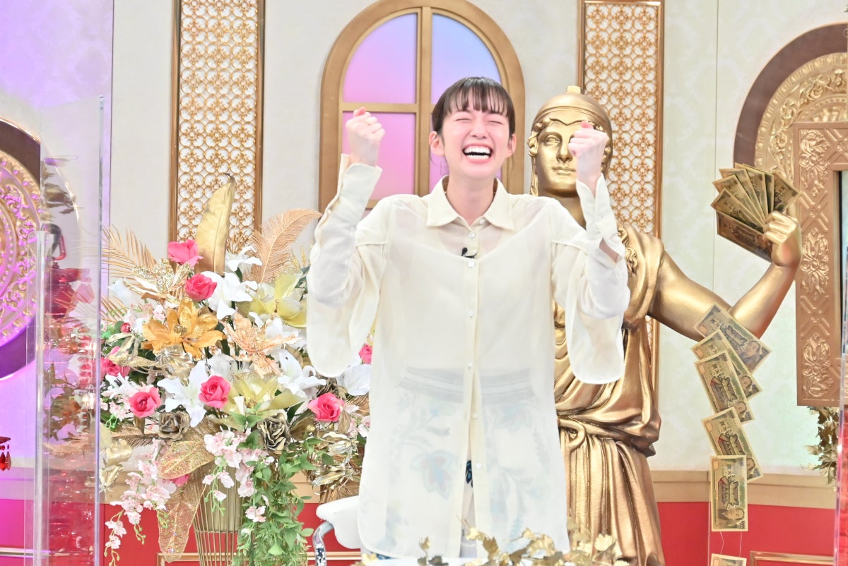 佐藤栞里（C）TBS