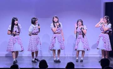 神戸のご当地アイドル・KOBerrieS♪が1年ぶり関東遠征 新曲引っさげ東京＆横浜でミニライブ