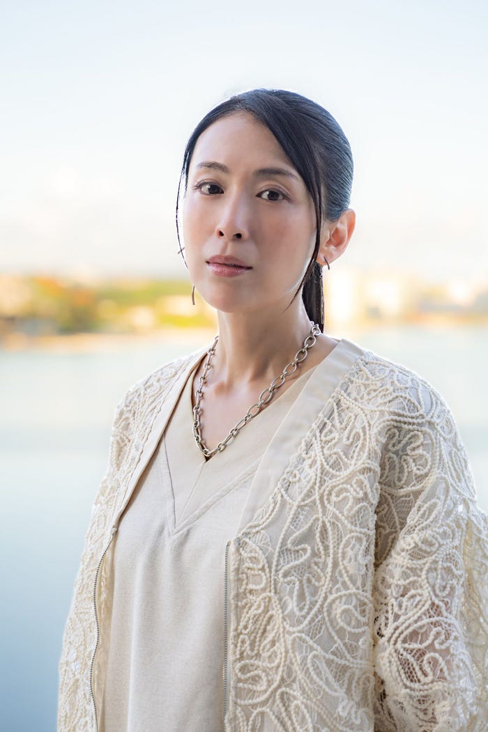 雛形あきこ(C)「私があなたといる理由2」製作委員会