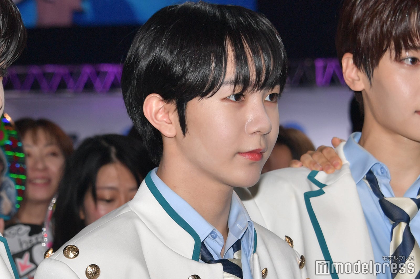 リョウ（RYO）／NCT NEW TEAM（C）モデルプレス