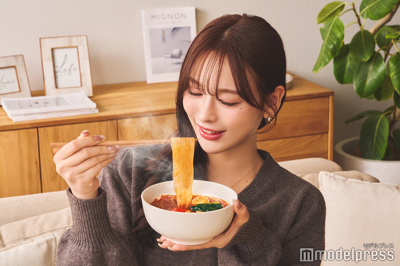 kie(C)モデルプレス