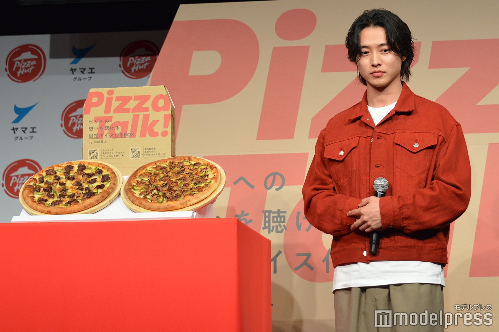 山崎賢人（C）モデルプレス