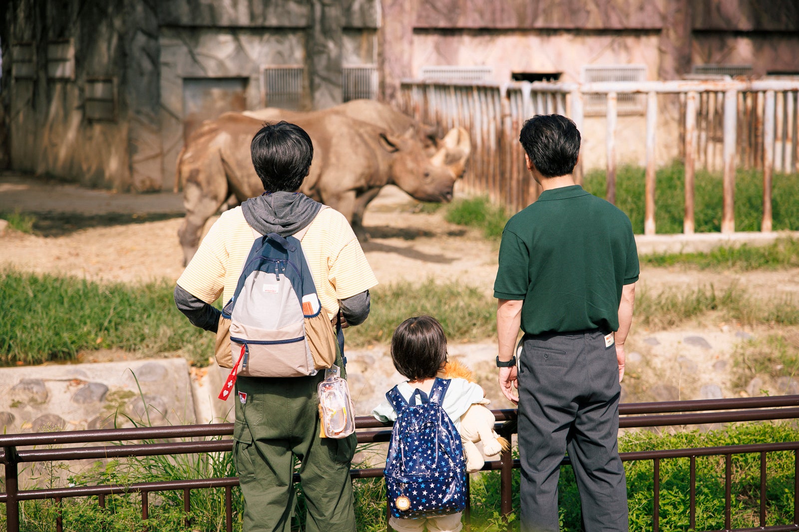 坂東龍汰、佐藤大空、柳楽優弥「ライオンの隠れ家」第3話（C）TBS
