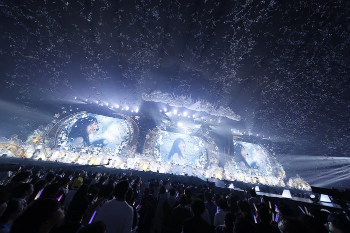 乃木坂46「山下美月 卒業コンサート」(C)乃木坂46LLC