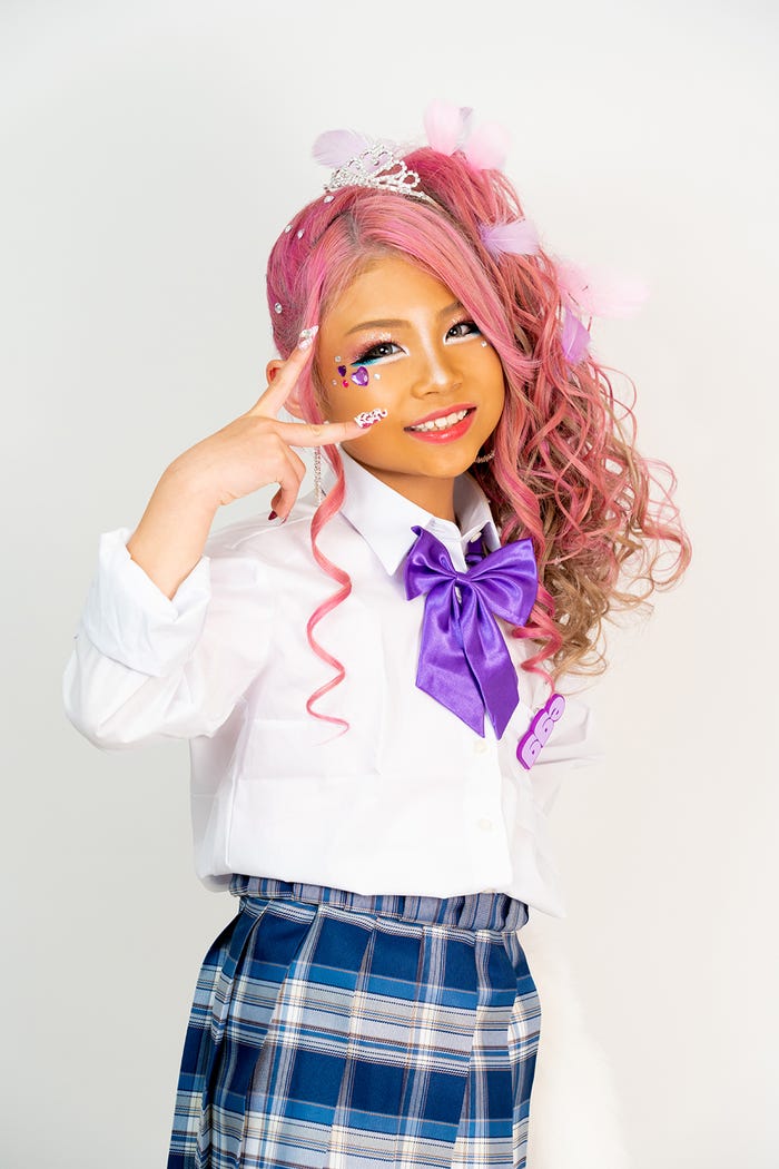 ゆなち (提供写真)