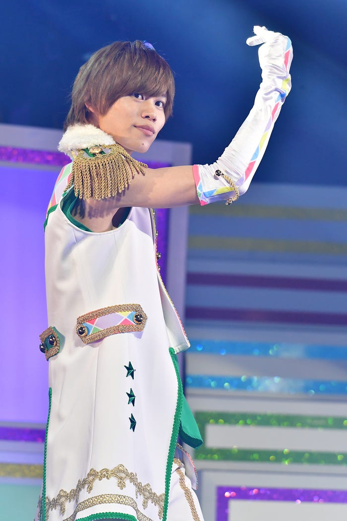 太田将熙/写真:K.Hikaru