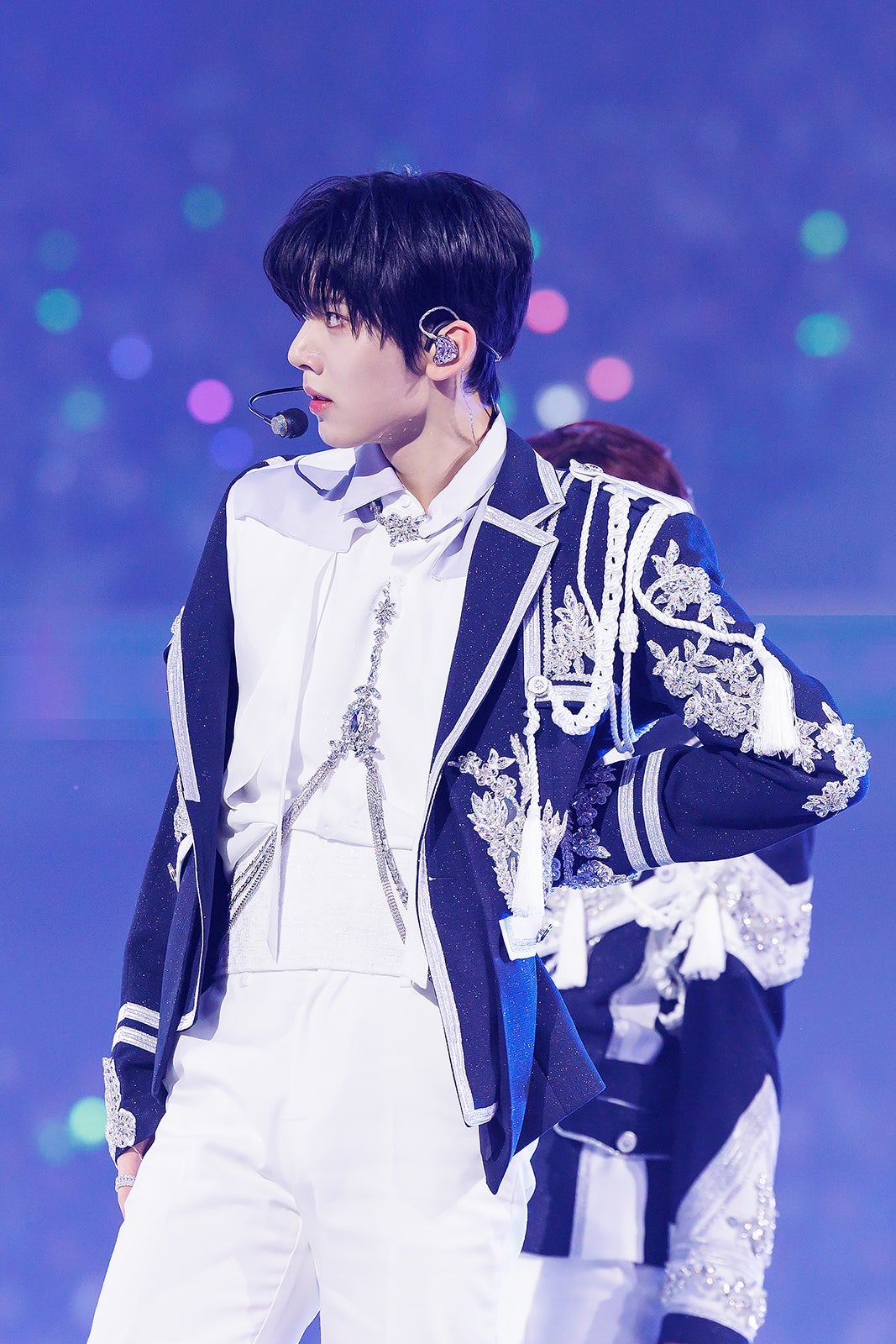 ハン・ユジン（C）2023 Melon Music Awards （MMA2023）