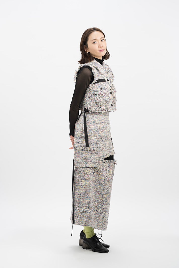 新垣結衣（C）NHK