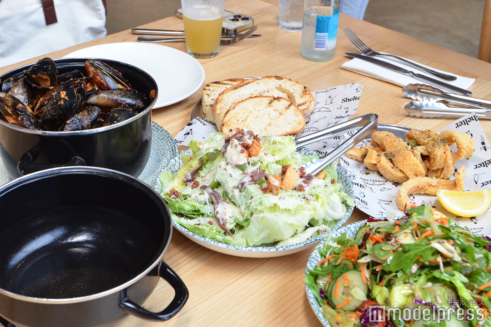 シェルター・ブリューイング（C）モデルプレス