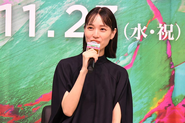 戸田恵梨香(C)2022映画「母性」製作委員会