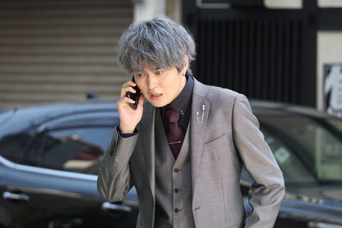 望月歩(C)フジテレビ