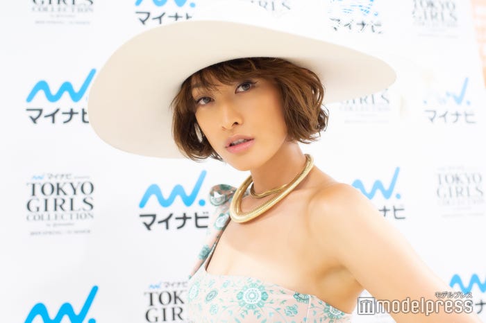 山田優(C)モデルプレス