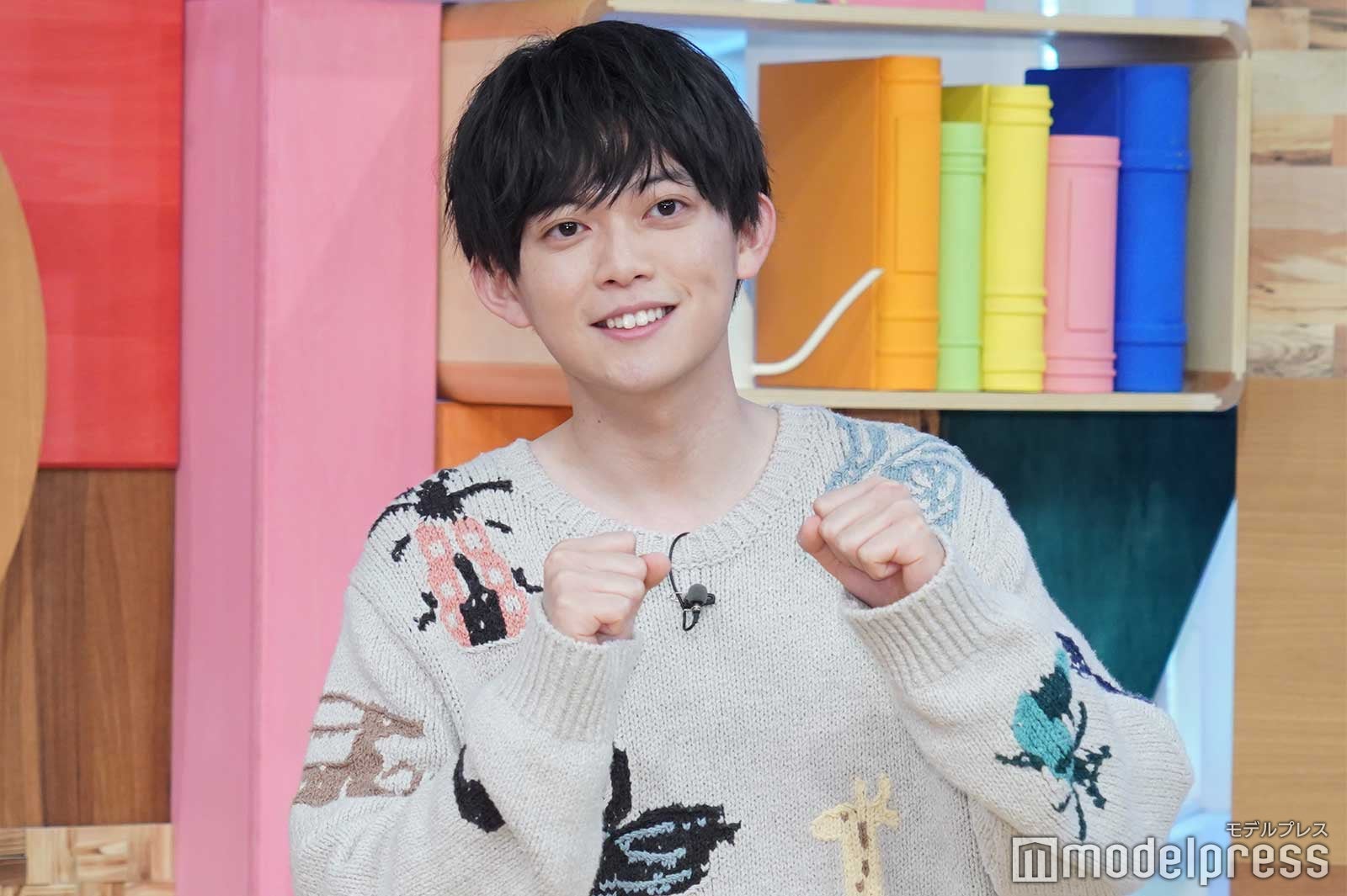 松丸亮吾 （C）モデルプレス