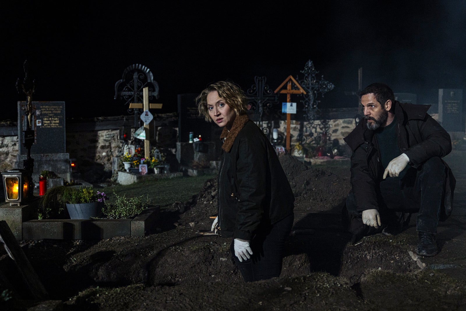 『葬儀屋の女：シーズン2』（C）NETFLIX, INC. AND IT'S AFFILIATES, 2025. ALL RIGHTS RESERVED.