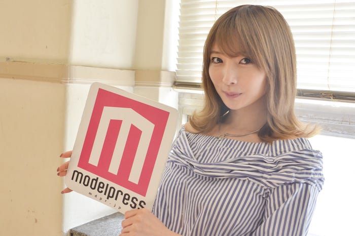岸野里香(C)モデルプレス