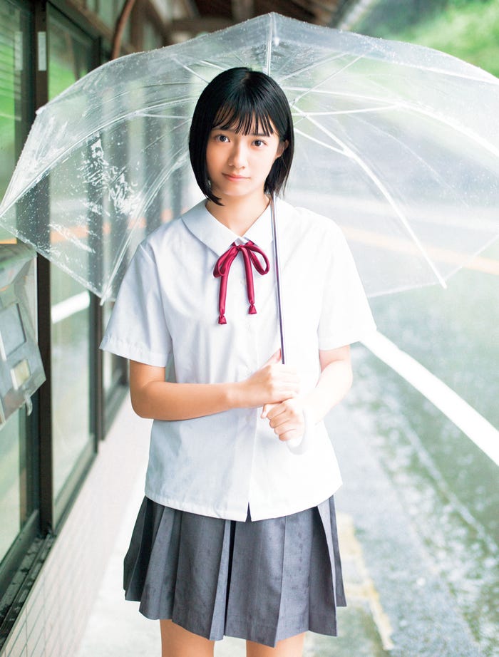 石井優希(C)細居幸次郎/集英社