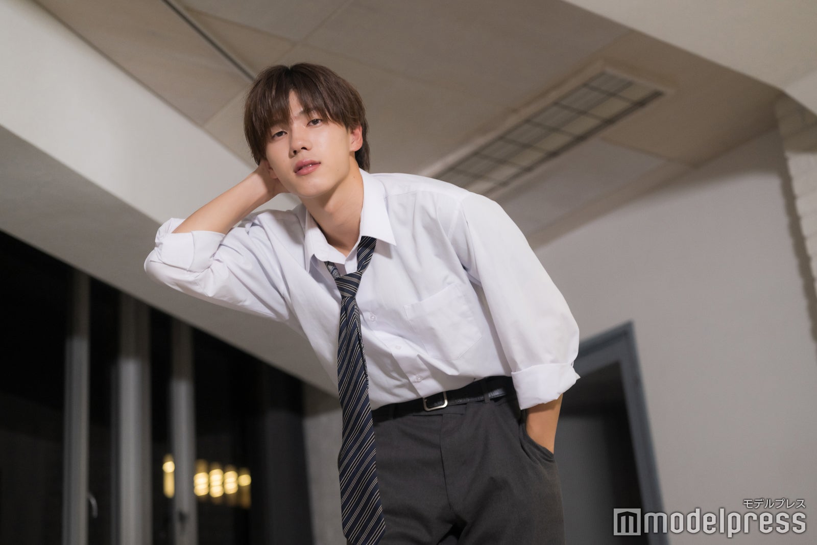 武田愁さん（C）モデルプレス