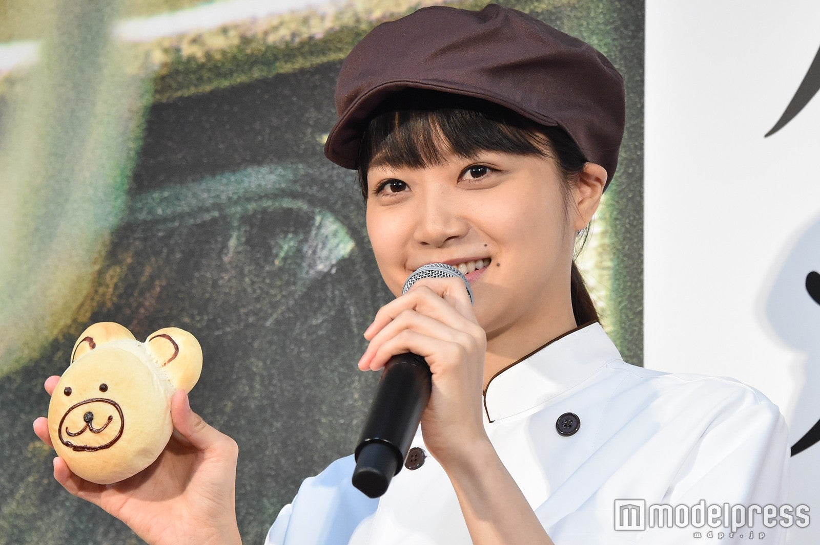 深川麻衣 （C）モデルプレス