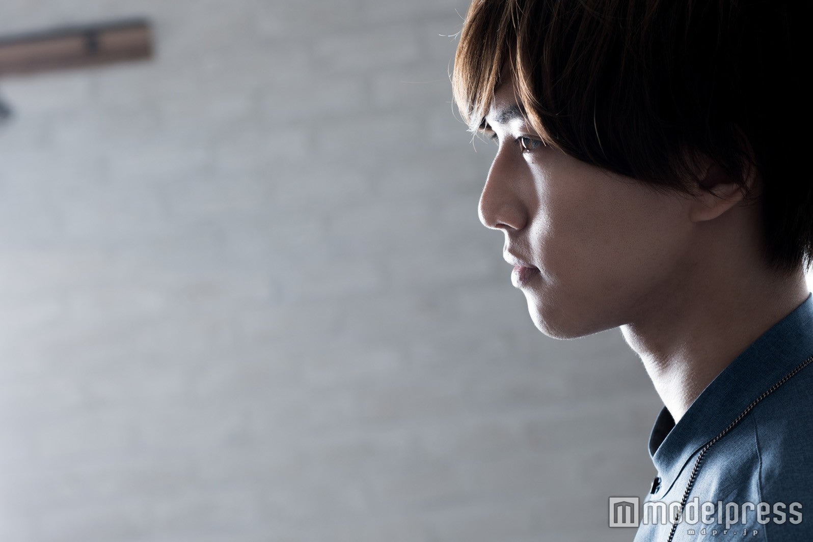 岡田龍太郎（C）モデルプレス