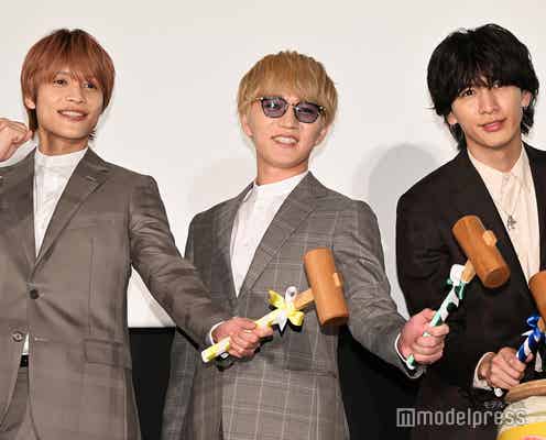 WEST.中間淳太、役のモデルにしたSTARTOタレントとは「口の悪いというか威勢のいいキャラなんですけど」【裏社員。-スパイやらせてもろてます‐】