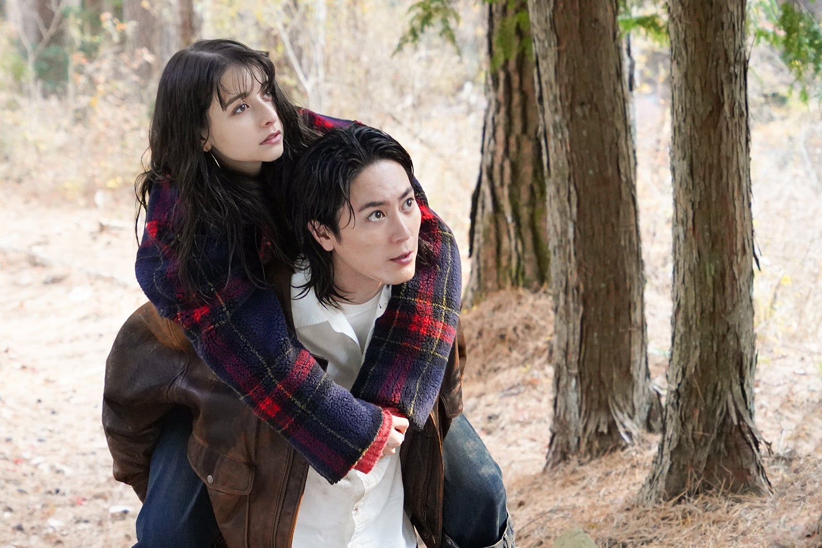 「ACMA：GAME アクマゲーム」第6話より（C）日本テレビ