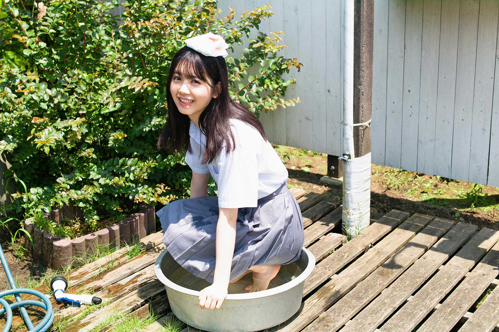 筒井あやめ（提供写真）