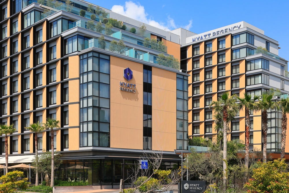 「ハイアット リージェンシー 東京ベイ」東京湾を望むアーバンリゾートホテルが開業