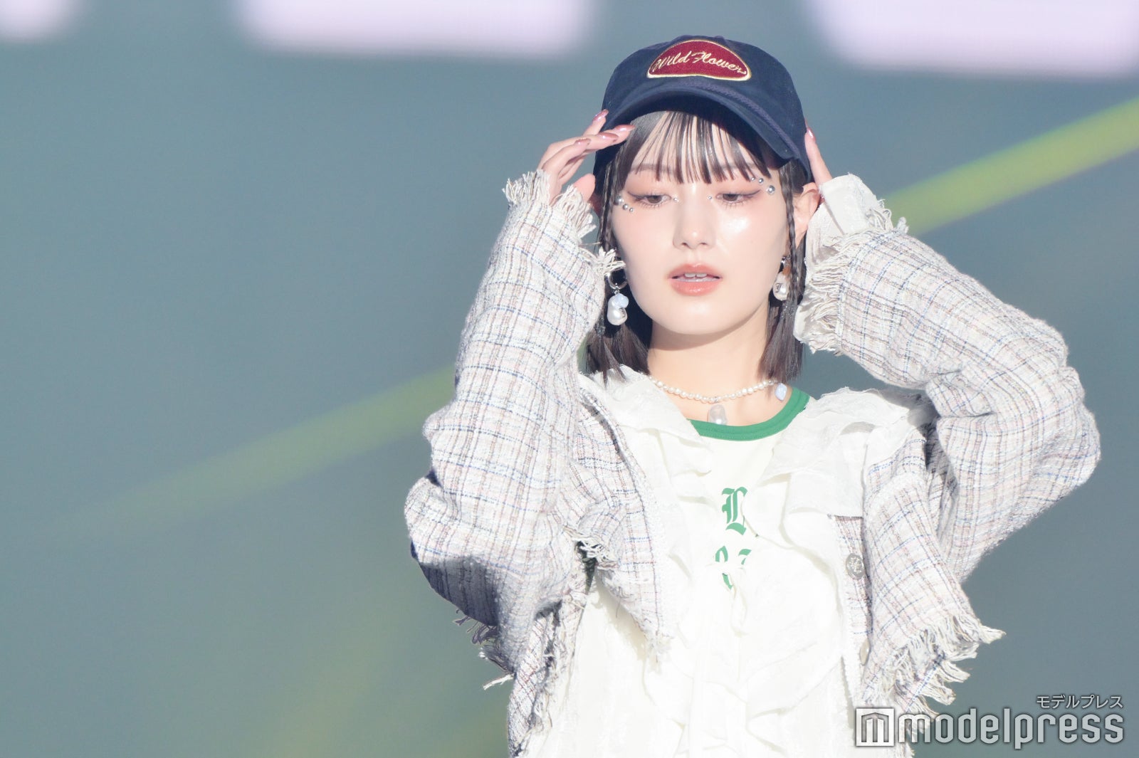 鶴嶋乃愛（C）モデルプレス