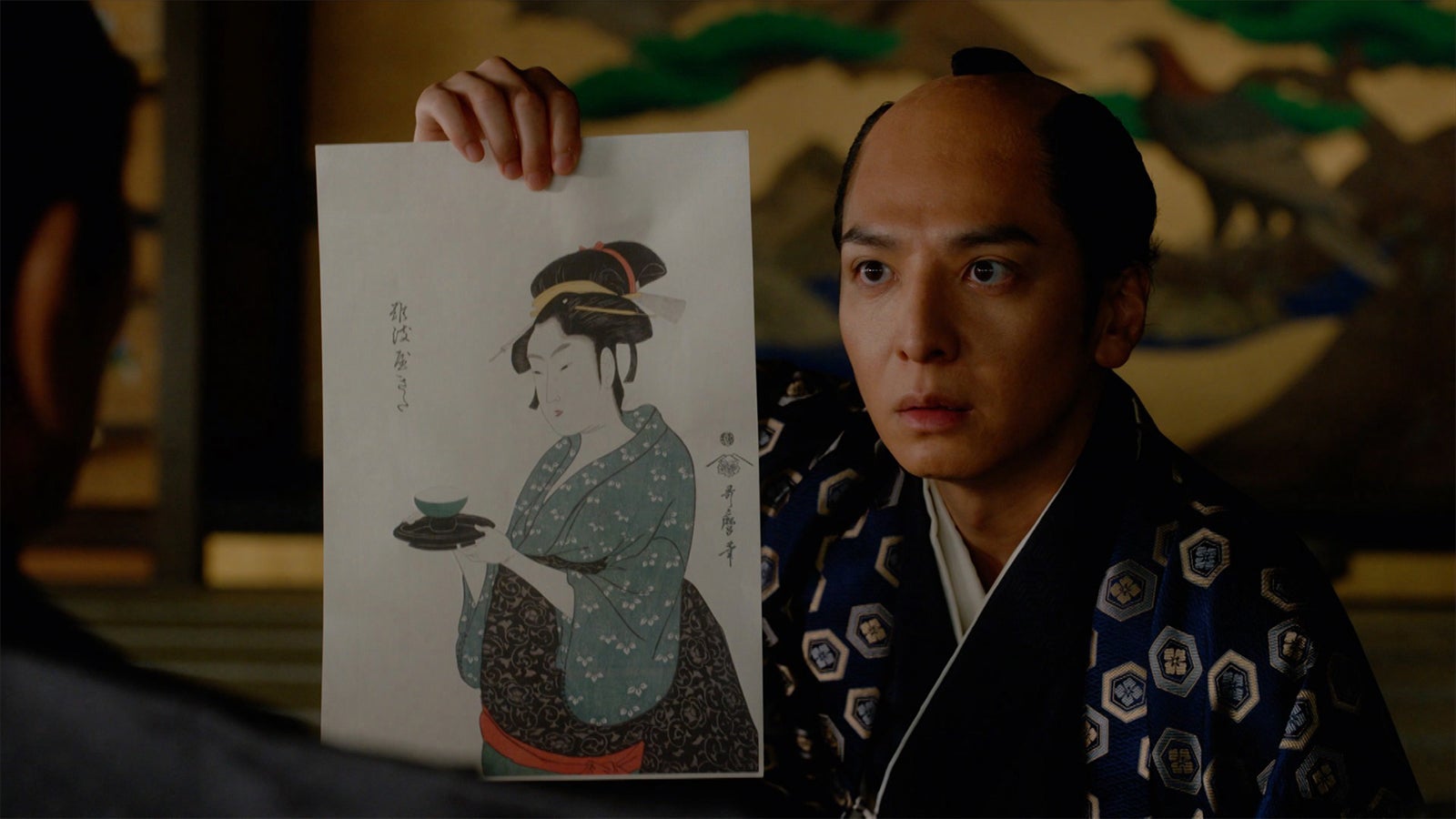 「べらぼう～蔦重栄華乃夢噺～」第42話（C）NHK