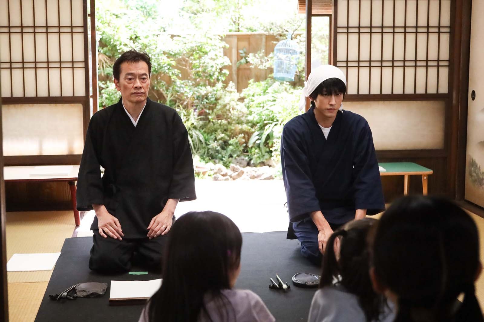 ＜ばらかもん 第7話＞清舟、お見合い話舞い込む？